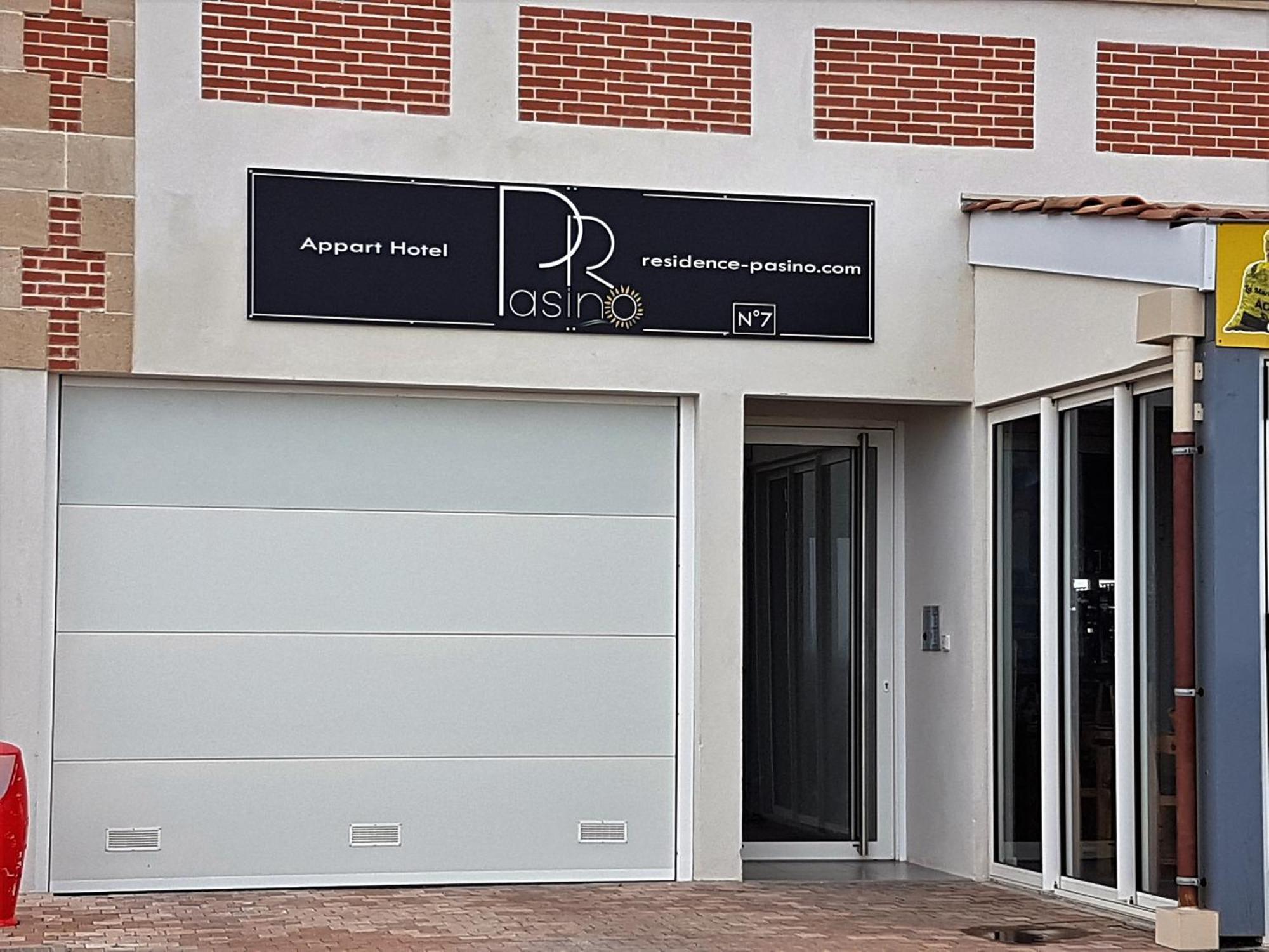 لاكانو Residence Pasino المظهر الخارجي الصورة